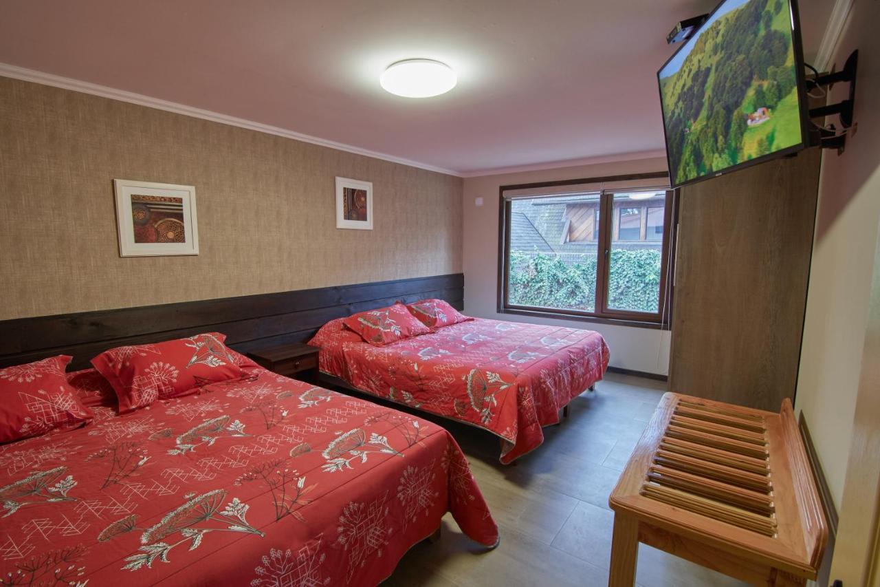 Mirabosque New Aparments 4 Osorno