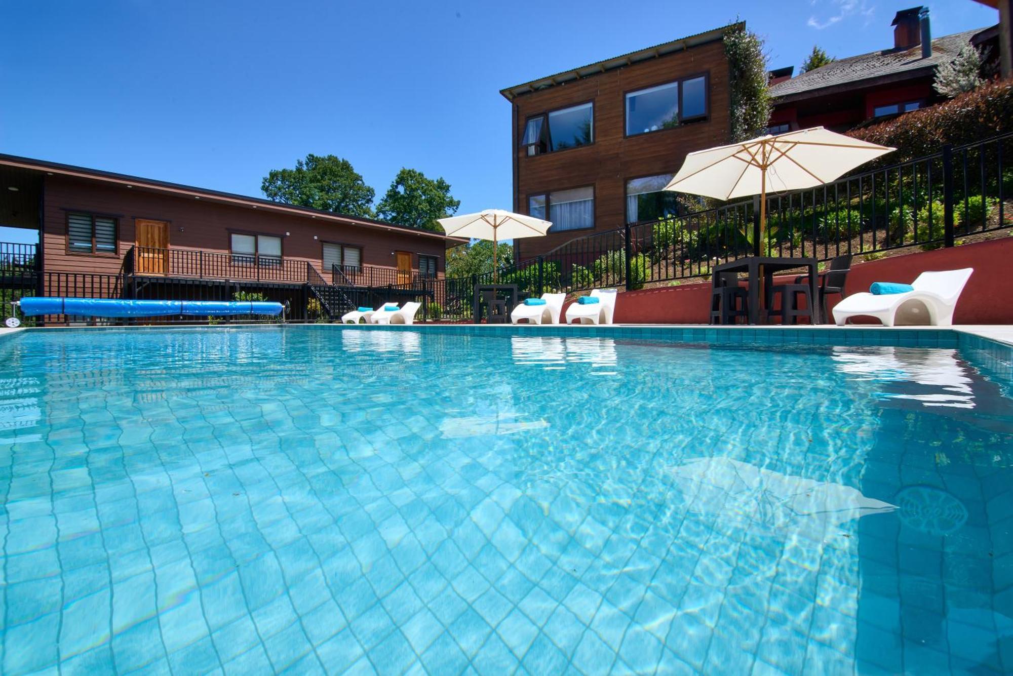 Apartamento Mirabosque New Aparments 4 Osorno
