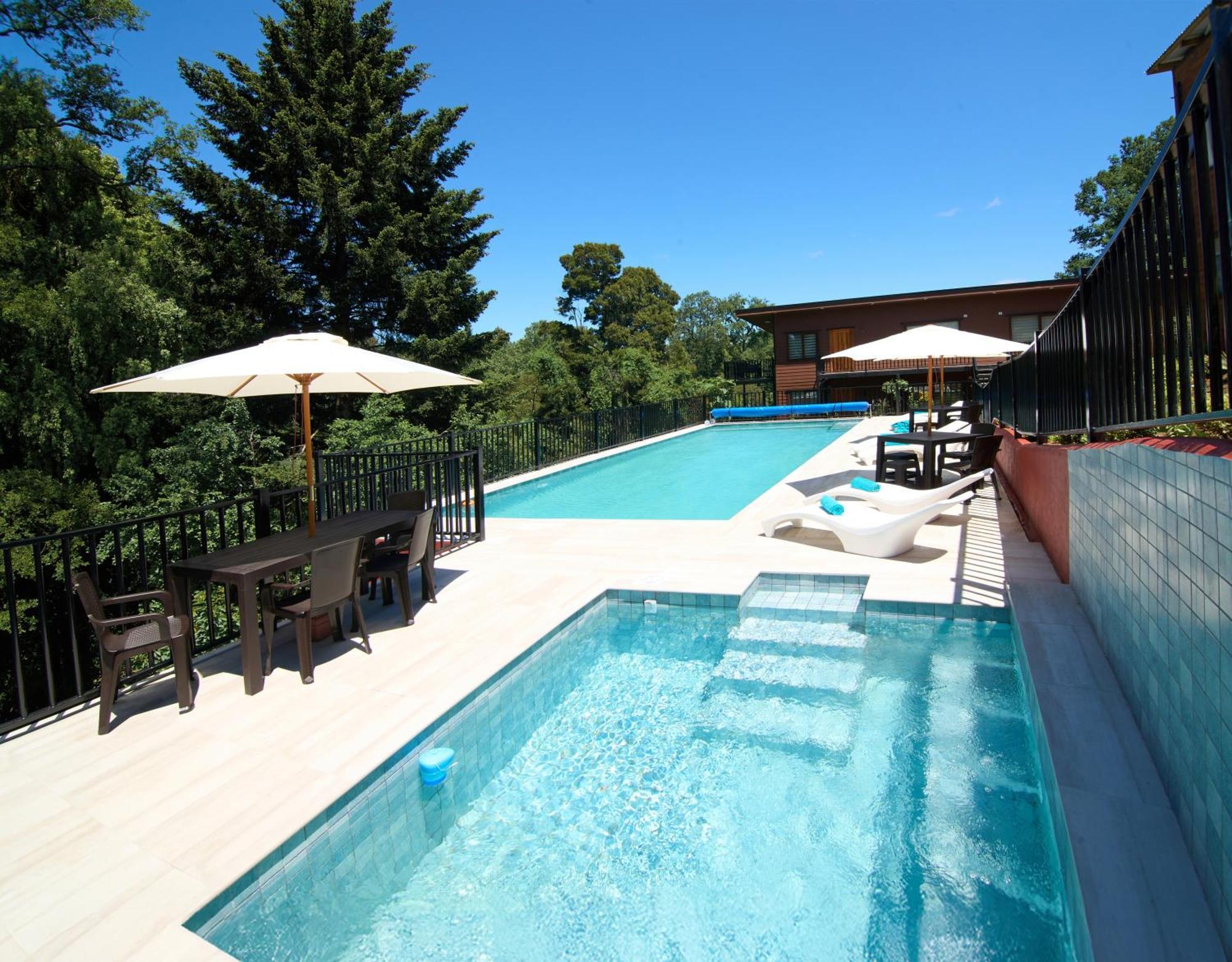 Mirabosque New Aparments 4 * Osorno